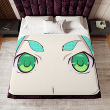 Load image into Gallery viewer, Anime Monogatari (Series) Sherpa Blanket