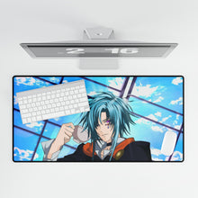 Load image into Gallery viewer, Deceiving Light Mouse Pad (Desk Mat)