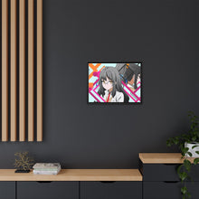 Load image into Gallery viewer, Rascal Does Not Dream Of Bunny Girl Senpai Canvas Framed Art Print
