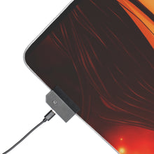 Load image into Gallery viewer, Hakuouki Shinsengumi Kitan RGB LED Mouse Pad (Desk Mat)