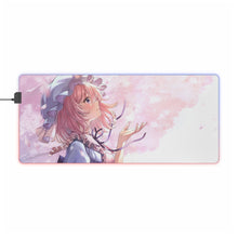 Load image into Gallery viewer, Touhou RGB LED Mouse Pad (Desk Mat)