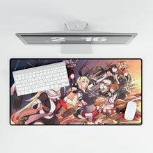 Load image into Gallery viewer, KanColle Mouse Pad (Desk Mat)