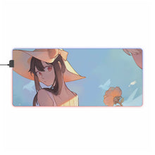 Load image into Gallery viewer, Spy x Family RGB LED Mouse Pad (Desk Mat)