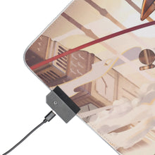 Load image into Gallery viewer, Touhou RGB LED Mouse Pad (Desk Mat)