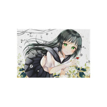 Load image into Gallery viewer, Anime Girl Rug