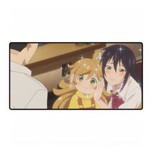 Load image into Gallery viewer, Sweetness And Lightning Mouse Pad (Desk Mat)