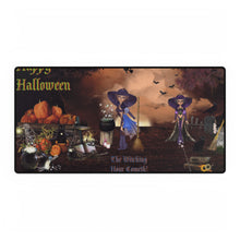 Load image into Gallery viewer, The Witching Hour Mouse Pad (Desk Mat)