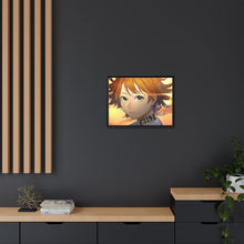 Load image into Gallery viewer, The Promised Neverland Emma Canvas Framed Art Print