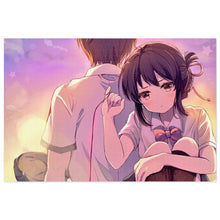 Load image into Gallery viewer, Your Name. Jigsaw Puzzle