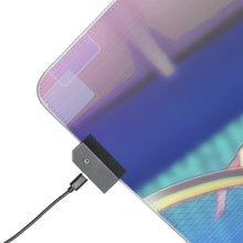 Load image into Gallery viewer, Hypnosis Mic RGB LED Mouse Pad (Desk Mat)