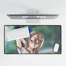 Load image into Gallery viewer, Anime When Will Ayumu Make His Move? Mouse Pad (Desk Mat)