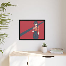 Load image into Gallery viewer, Anime Kill La Kill Canvas Framed Art Print