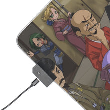 Load image into Gallery viewer, Lucky Star RGB LED Mouse Pad (Desk Mat)