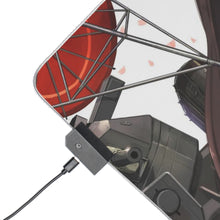 Load image into Gallery viewer, Anime Kantai Collection RGB LED Mouse Pad (Desk Mat)
