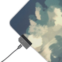 Load image into Gallery viewer, Lycoris Recoil Takina Inoue RGB LED Mouse Pad (Desk Mat)