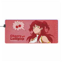 Load image into Gallery viewer, Mobile Suit Gundam RGB LED Mouse Pad (Desk Mat)