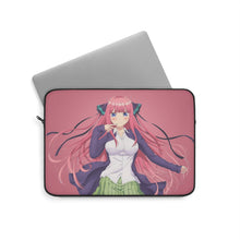 Load image into Gallery viewer, Nino Nakano from 5-Toubun no Hanayome Laptop Sleeve
