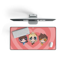 Load image into Gallery viewer, The Overwatch Girls Mouse Pad (Desk Mat)