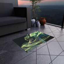 Load image into Gallery viewer, Black Clover Yuno Rug