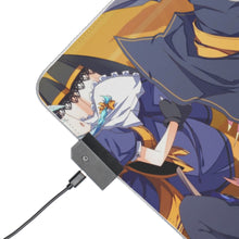 Load image into Gallery viewer, Touhou RGB LED Mouse Pad (Desk Mat)