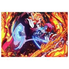 Load image into Gallery viewer, Demon Slayer: Kimetsu no Yaiba Jigsaw Puzzle
