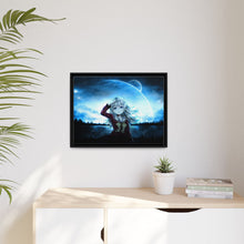 Load image into Gallery viewer, Nao Tomori Canvas Framed Art Print