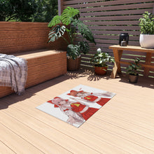 Load image into Gallery viewer, Anime Crossover Rug