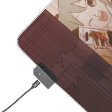 Load image into Gallery viewer, Mieruko-chan RGB LED Mouse Pad (Desk Mat)