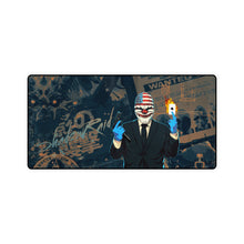 Load image into Gallery viewer, Payday 2 Mouse Pad (Desk Mat)