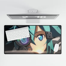 Load image into Gallery viewer, Anime Sword Art Online II Mouse Pad (Desk Mat)