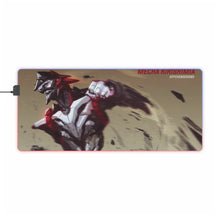 Load image into Gallery viewer, My Hero Academia RGB LED Mouse Pad (Desk Mat)