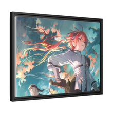 Load image into Gallery viewer, Mushoku Tensei: Jobless Reincarnation Canvas Framed Art Print