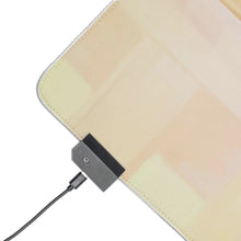 Load image into Gallery viewer, Jujutsu Kaisen RGB LED Mouse Pad (Desk Mat)