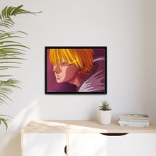 Load image into Gallery viewer, Kuroko's Basketball Canvas Framed Art Print