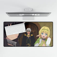 Load image into Gallery viewer, How NOT To Summon A Demon Lord Mouse Pad (Desk Mat)