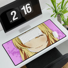 Load image into Gallery viewer, Anime Your Lie in April Mouse Pad (Desk Mat)
