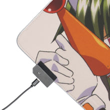 Load image into Gallery viewer, Ikki Tousen RGB LED Mouse Pad (Desk Mat)