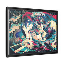 Load image into Gallery viewer, Anime Jojo's Bizarre Adventure Canvas Framed Art Print