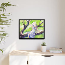 Load image into Gallery viewer, Anohana Meiko Honma Canvas Framed Art Print