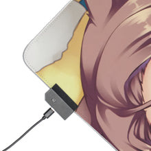 Load image into Gallery viewer, Accel World Chiyuri Kurashima RGB LED Mouse Pad (Desk Mat)