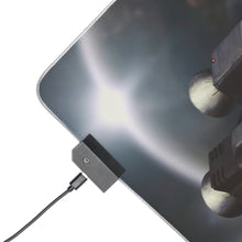 Load image into Gallery viewer, Robotech RGB LED Mouse Pad (Desk Mat)