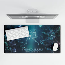 Load image into Gallery viewer, Pendulum Mouse Pad (Desk Mat)