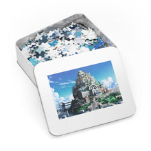 Load image into Gallery viewer, Blue Exorcist Jigsaw Puzzle