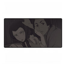 Load image into Gallery viewer, Descending Stories Showa Genroku Rakugo Shinju Mouse Pad (Desk Mat)