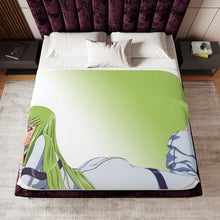 Load image into Gallery viewer, Code Geass Sherpa Blanket