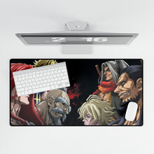 Load image into Gallery viewer, Anime Record of Ragnarok Mouse Pad (Desk Mat)