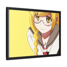 Load image into Gallery viewer, Monogatari (Series) Canvas Framed Art Print