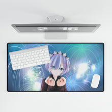 Load image into Gallery viewer, Anime Re:ZERO -Starting Life in Another World- Mouse Pad (Desk Mat)