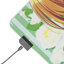 Load image into Gallery viewer, Anime Alice In Wonderland RGB LED Mouse Pad (Desk Mat)