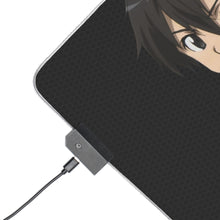 Load image into Gallery viewer, Sword Art Online RGB LED Mouse Pad (Desk Mat)